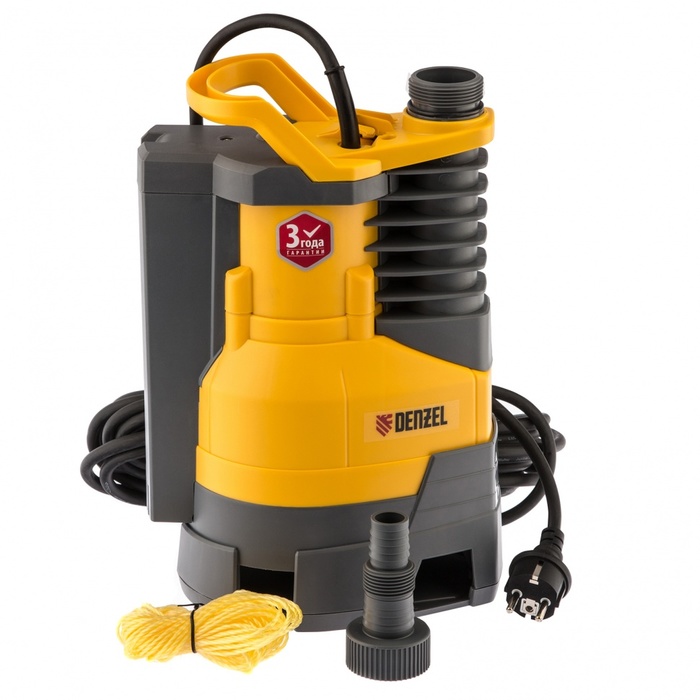 DENZEL DPХ950 (97227) дренажный насос
