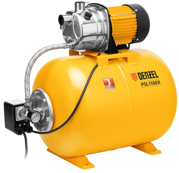 DENZEL PSL1100X насосная станция