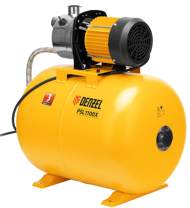 DENZEL PSL1100X насосная станция