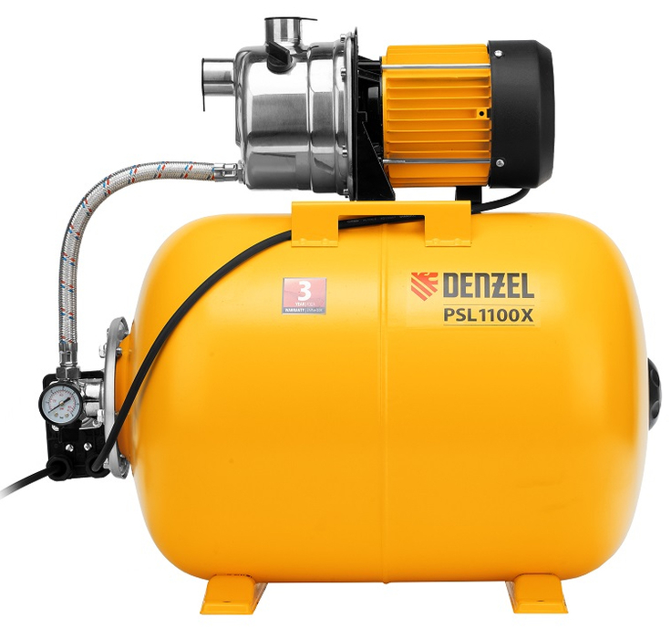 DENZEL PSL1100X насосная станция