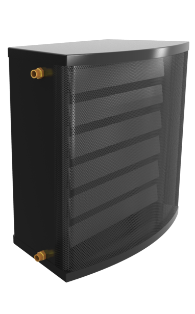 DOSPEL MAXIMUS 27 водяная тепловая пушка