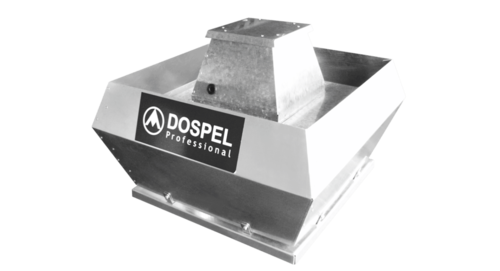 DOSPEL WDH 710 вентилятор