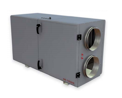 DVS RIS 1500 HW 3.0 приточно-вытяжная установка