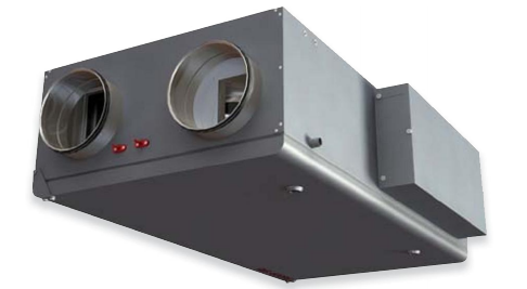DVS RIS 1500 PE 3.0 приточно-вытяжная установка