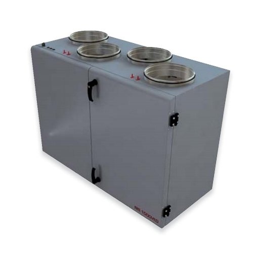 DVS RIS 2200 VE EKO 3.0 приточно-вытяжная установка