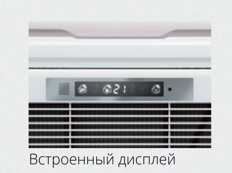 Dahatsu CS-VRF-H056/R1X кассетная VRF система 5-5,9 кВт
