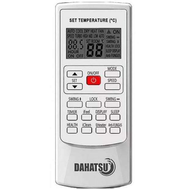 Dahatsu DA-12 I WIFI настенный кондиционер