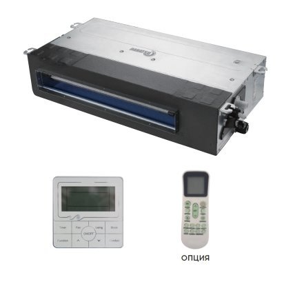 Dahatsu DH-KN 36 A канальный кондиционер
