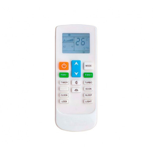 Dahatsu DH-NP 24 CH напольно-потолочный кондиционер