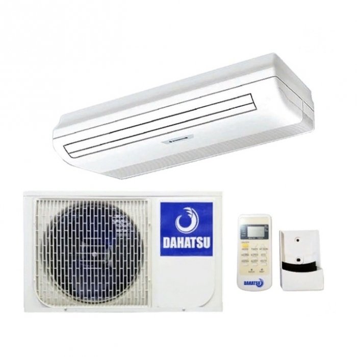 Dahatsu DH-NP - 24 A напольно-потолочный кондиционер