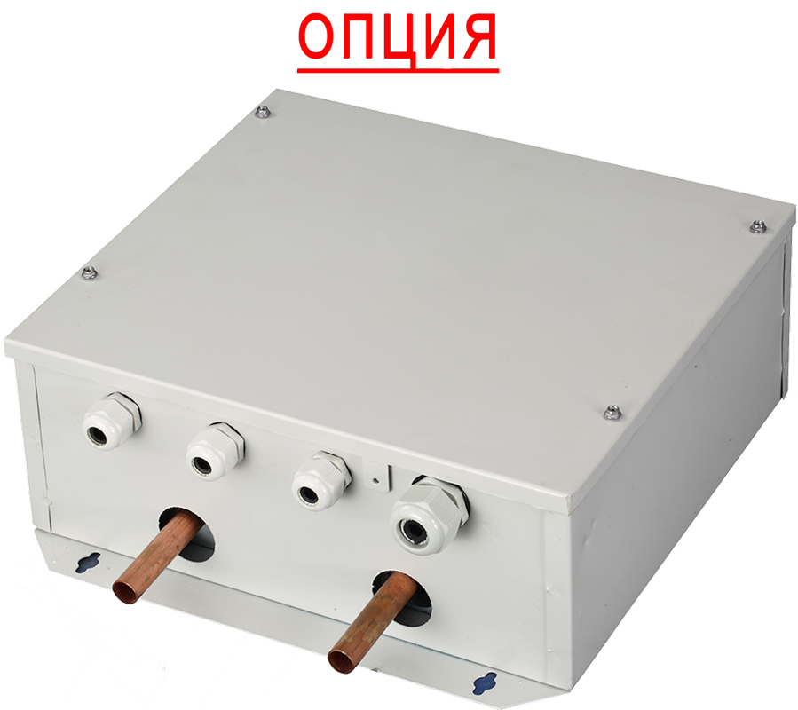 Dahatsu DH-VRF-H112/AC196P канальная VRF система 10-13,9 кВт