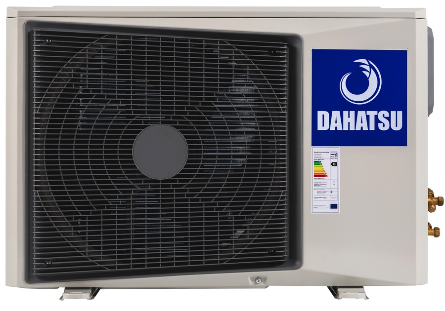 Dahatsu DHKN-36A (TCL) канальный кондиционер