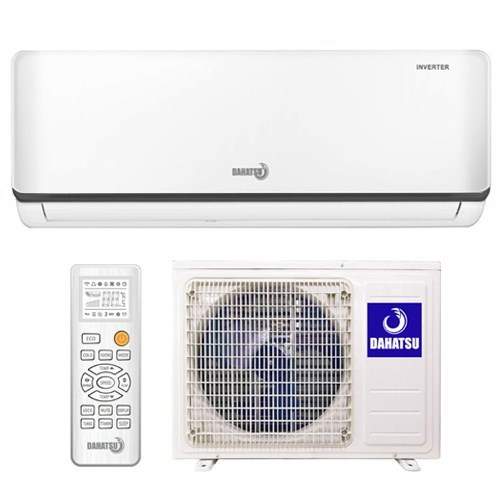Dahatsu DMI-09/DMHI-09 настенный кондиционер