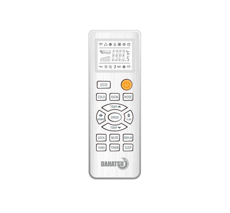 Dahatsu DMI-12/DMHI-12 настенный кондиционер
