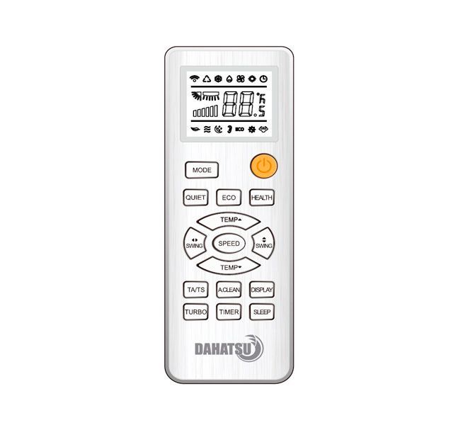 Dahatsu DMI-18/DMHI-18 настенный кондиционер