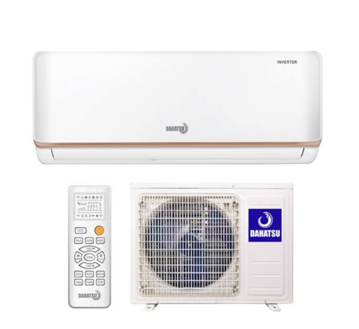 Dahatsu DMI-18/DMHI-18 настенный кондиционер