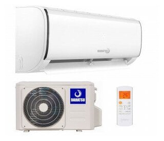 Dahatsu DS-12I /DSN-12I настенный кондиционер
