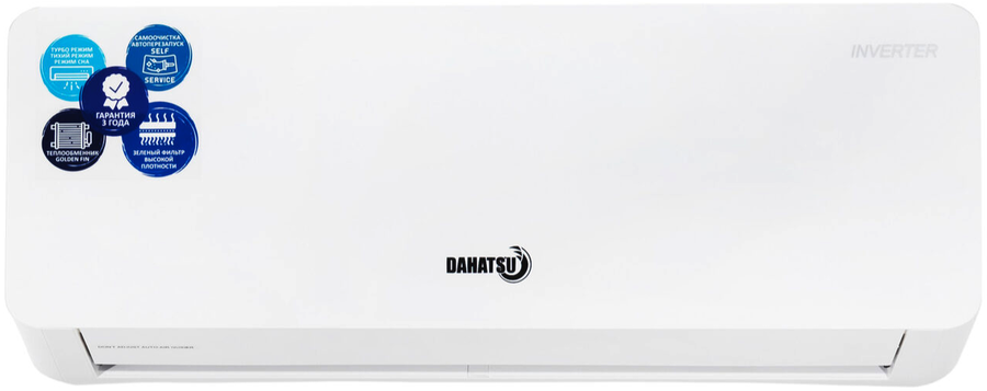 Dahatsu GW-07 H настенный кондиционер