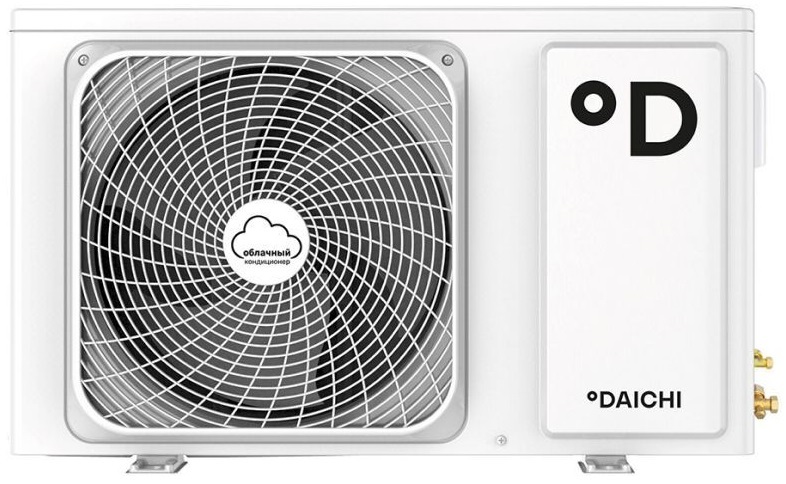 Daichi Alpha 3 Sensors A50AVQR3_UNL_S/A50FVR3_UNL_S кондиционер