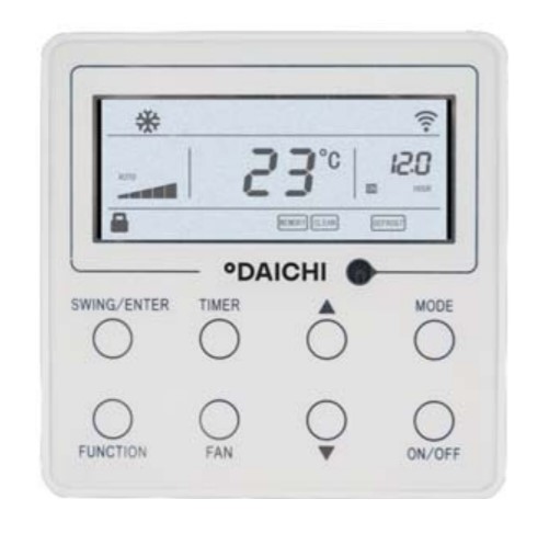 Daichi DA25AMMS1R канальный внутренний блок мульти-сплит системы