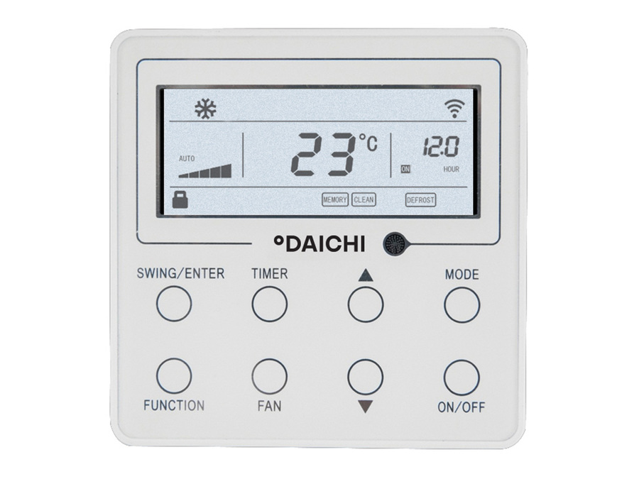Daichi DA35AMFS1R/DPT03MA кассетный внутренний блок мульти-сплит системы