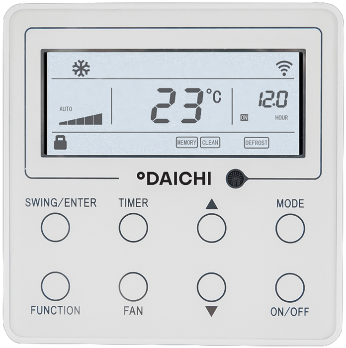 Daichi DA35AMMS1 канальный внутренний блок мульти-сплит системы