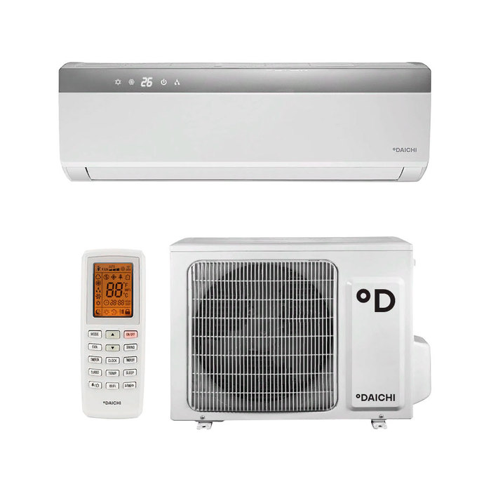 Daichi DA35AVQS1-S/DF35AVS1 настенный кондиционер