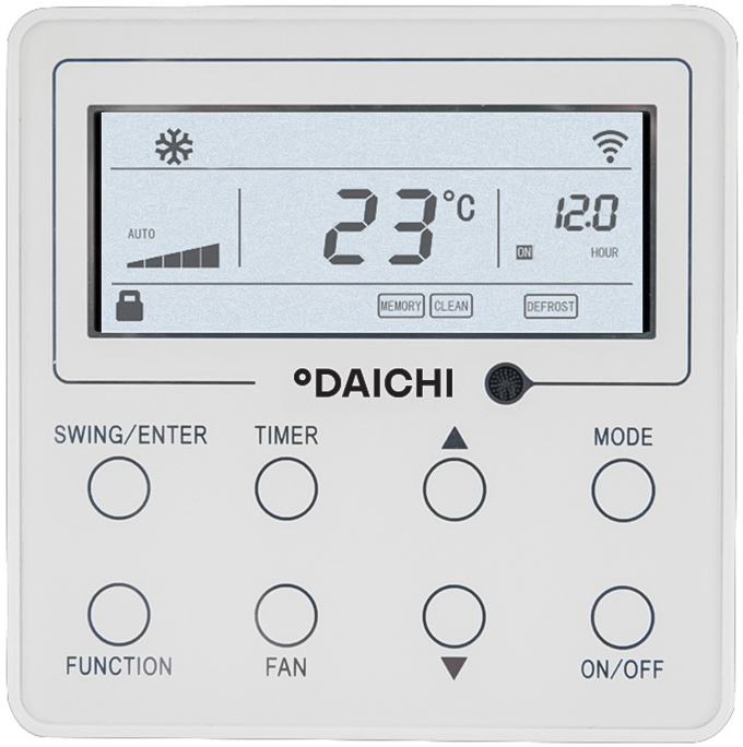 Daichi DA50AMFS1/DPT03M кассетный внутренний блок мульти-сплит системы