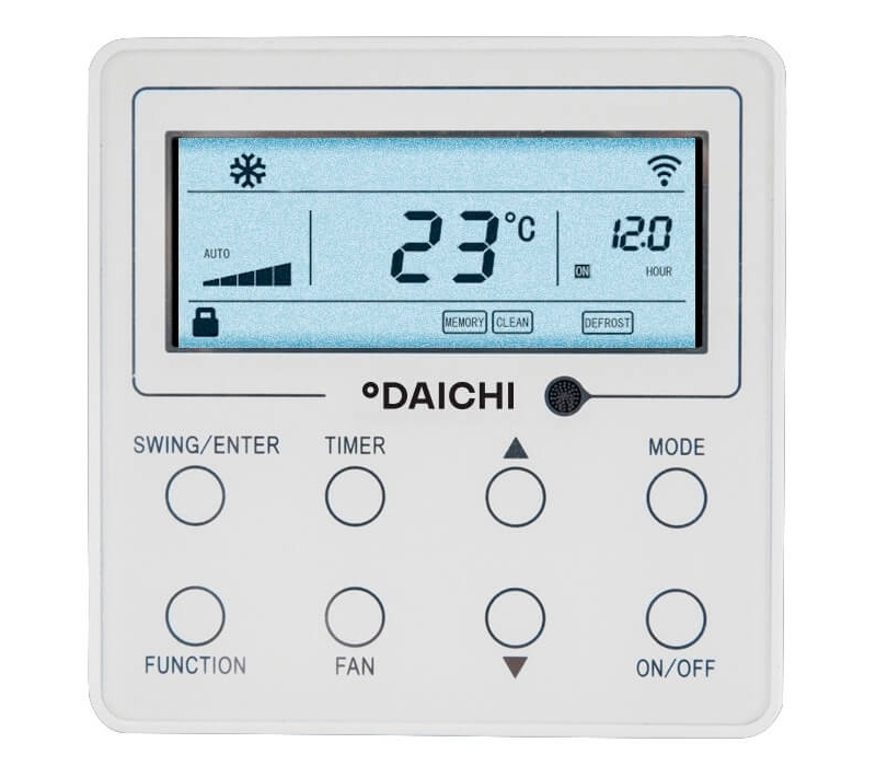 Daichi DATA90ALMS1/DFTA100ALS1/-40 канальный кондиционер