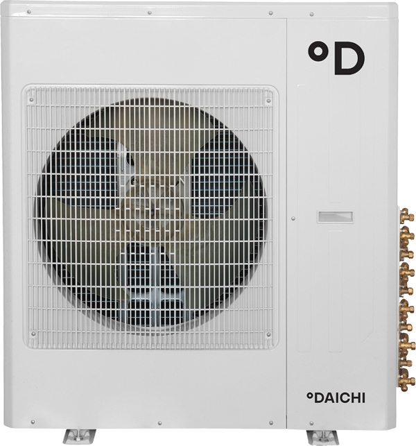 Daichi Free Match DF125A5MS1R1 внешний блок мульти сплит-системы на 5 комнат