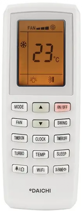 Daichi SIBeria SIB35AVQS1R/SIB35FVS1R воздух-Воздух