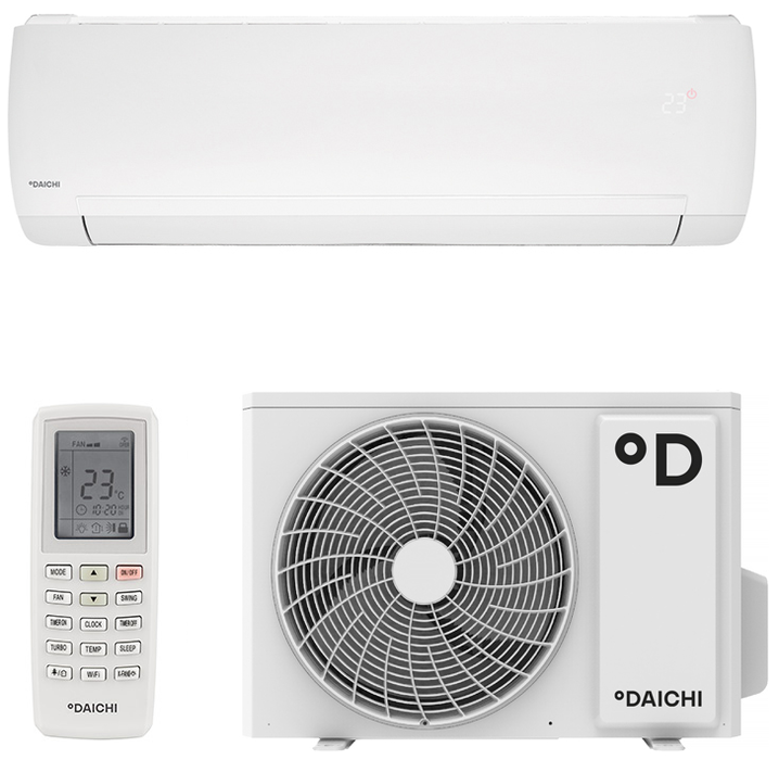 Daichi SIBeria SIB50AVQS1R/SIB50FVS1R воздух-Воздух