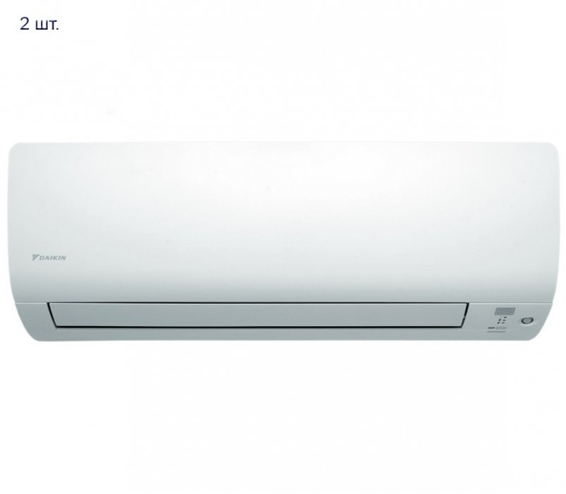 Daikin 2MXS40H/FTXS20K*2шт мульти сплит система