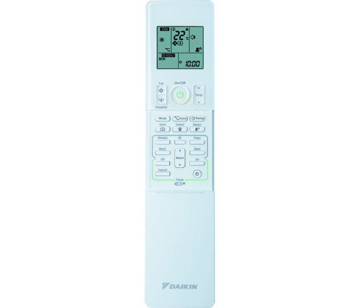 Daikin ATXM20R/RXM20R настенный кондиционер