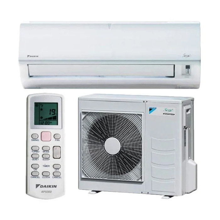 Daikin ATXN20M6/ARXN20M6 Nord -30 настенный кондиционер