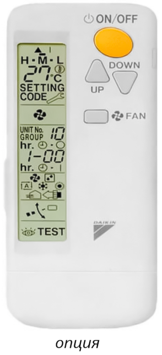 Daikin FAA100B/RZQG100L9V/-40 настенный кондиционер
