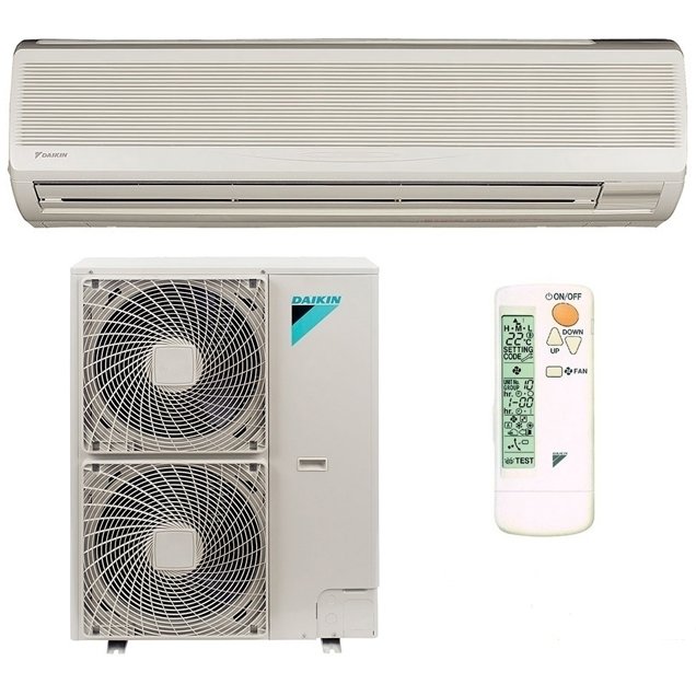 Daikin FAQ100B/RR100BW настенный кондиционер