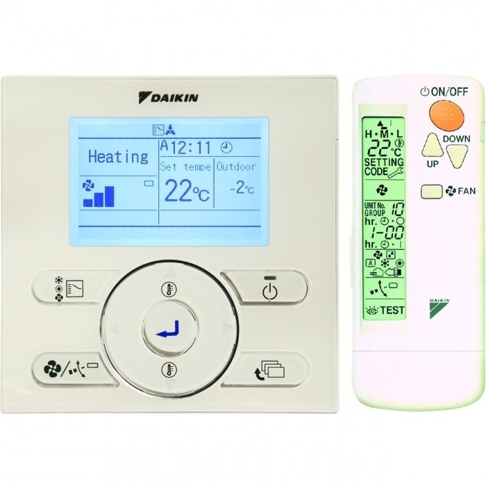Daikin FAQ100C/RZQSG100L8Y1 настенный кондиционер