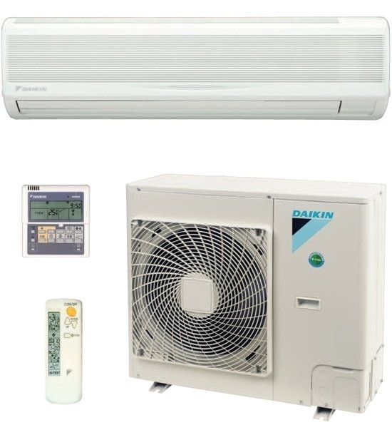 Daikin FAQ71B/RR71BW настенный кондиционер