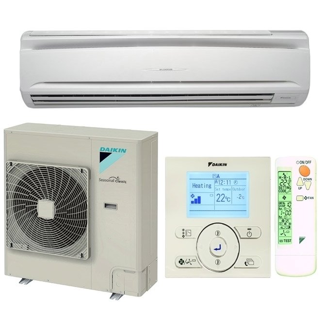 Daikin FAQ71C/RZQSG71L3V1 настенный кондиционер