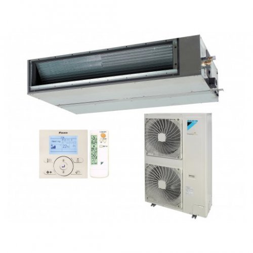 Daikin FBA125A/RQ125BW1 канальный кондиционер