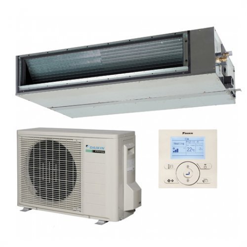Daikin FBA50A/ARXS50L с притоком канальный кондиционер