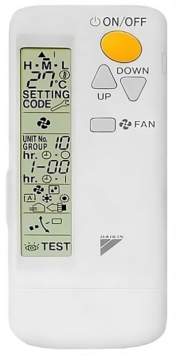 Daikin FBA71A9/RZASG71MV1 канальный кондиционер