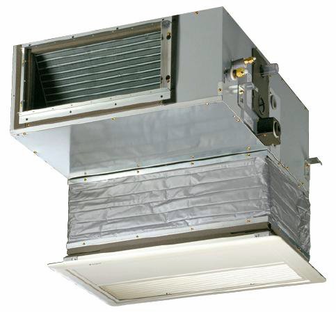 Daikin FBQ50C8 канальный внутренний блок мульти-сплит системы