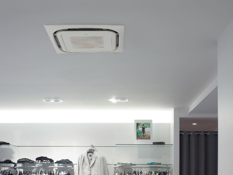 Daikin FCAG100B/RZAG100NV1 кассетный кондиционер