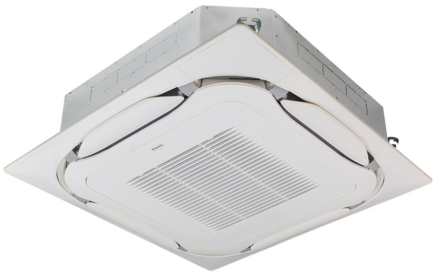 Daikin FCAG100B/RZAG100NY1/-40 кассетный кондиционер