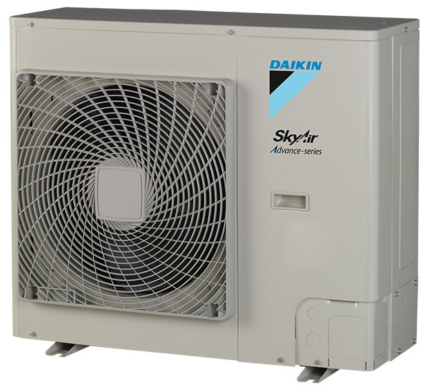 Daikin FCAG100B/RZASG100MV1/-40 кассетный кондиционер