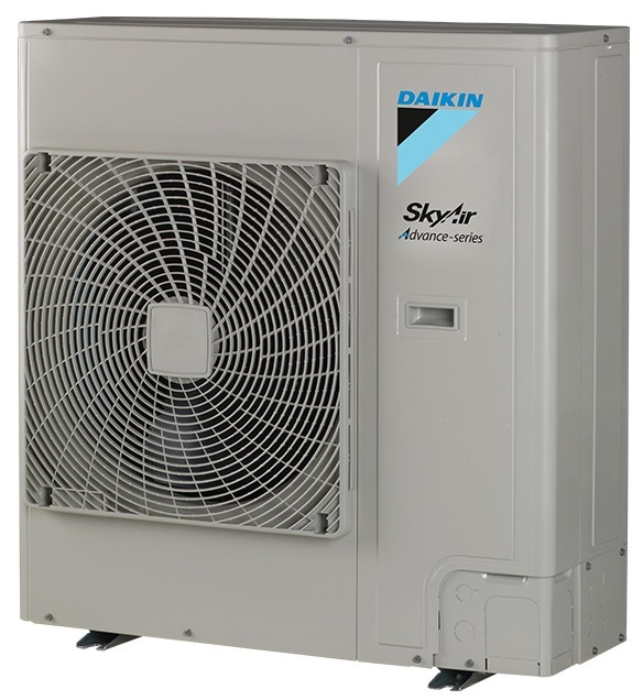 Daikin FCAG125B/RZASG125MY1/-40 кассетный кондиционер