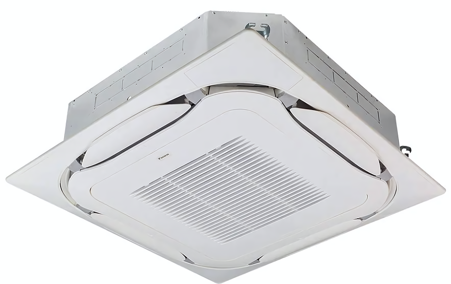 Daikin FCAHG71H/RZAG71NV1/-40 кассетный кондиционер