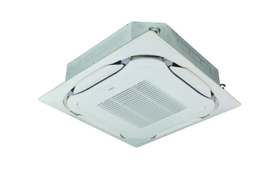 Daikin FCAHG71H/RZQG71L9V кассетный кондиционер